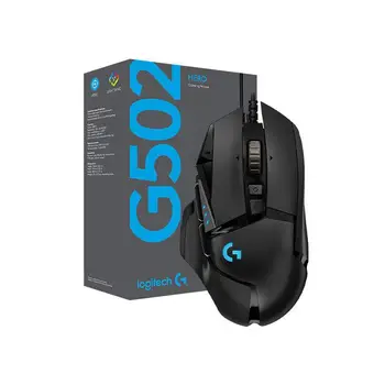 Original G502 HE RO LIGHTSYNC RGB  Wired Gaming Mouse With  HE RO 25K Sensor