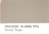Simply Taupe