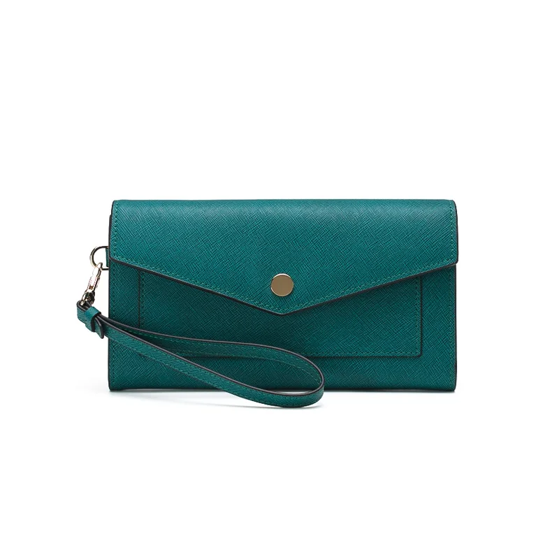 designer clutch wallet