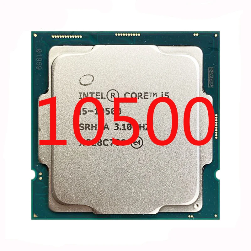 I5 10500. Intel 10500. I3 10500f.