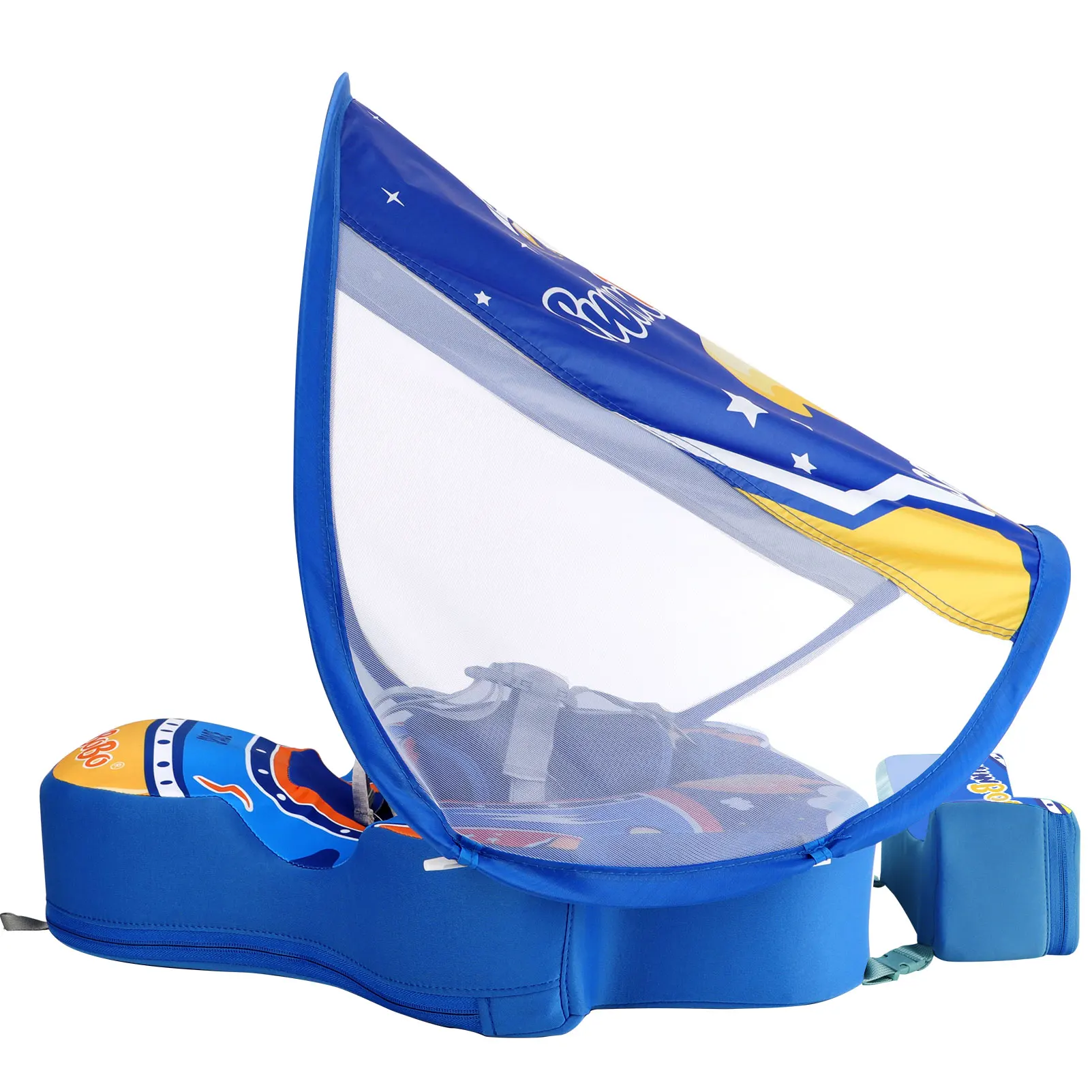 Flotteur de piscine pour bébé de protection solaire d'usine flotteur de piscine