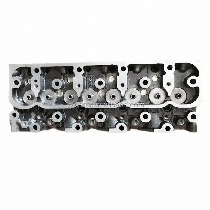 新年の贈り物 - Head Cylinder 4JB1 Isuzu Reliable Durability & Performance ネックレス・ペンダント