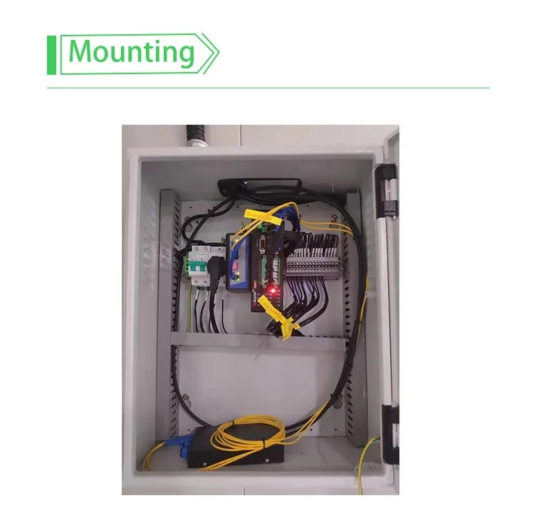 Iot Substation Smart Meter Gateway With Network And Serial Port