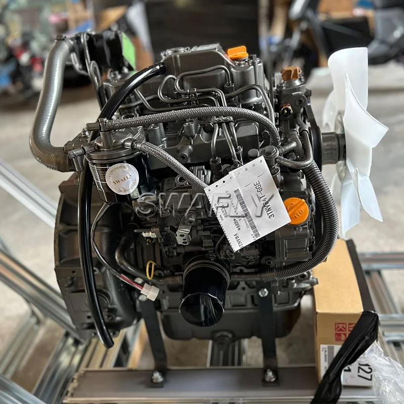 Yanmar 3TNV84 Diesel Engine - High-Performance Excavator Power