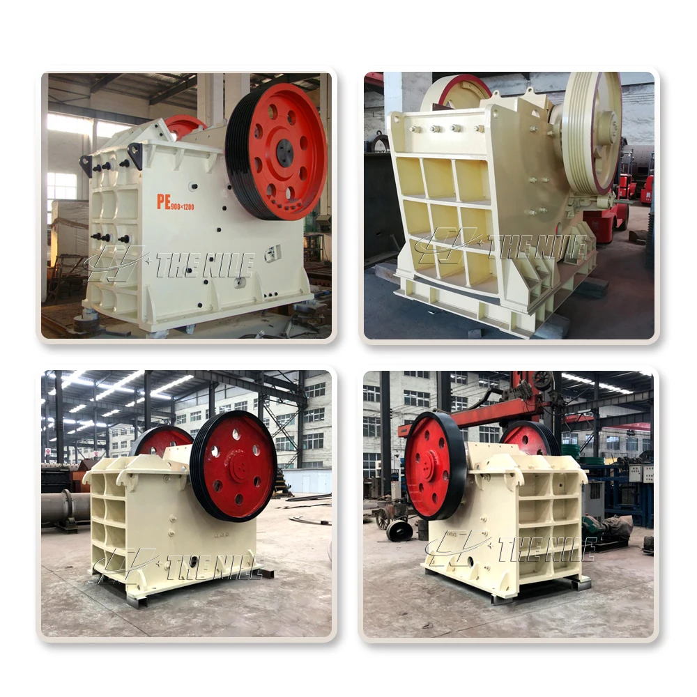 High Profit Stone Crushing Machine Zambia Jaw Crusher Price
