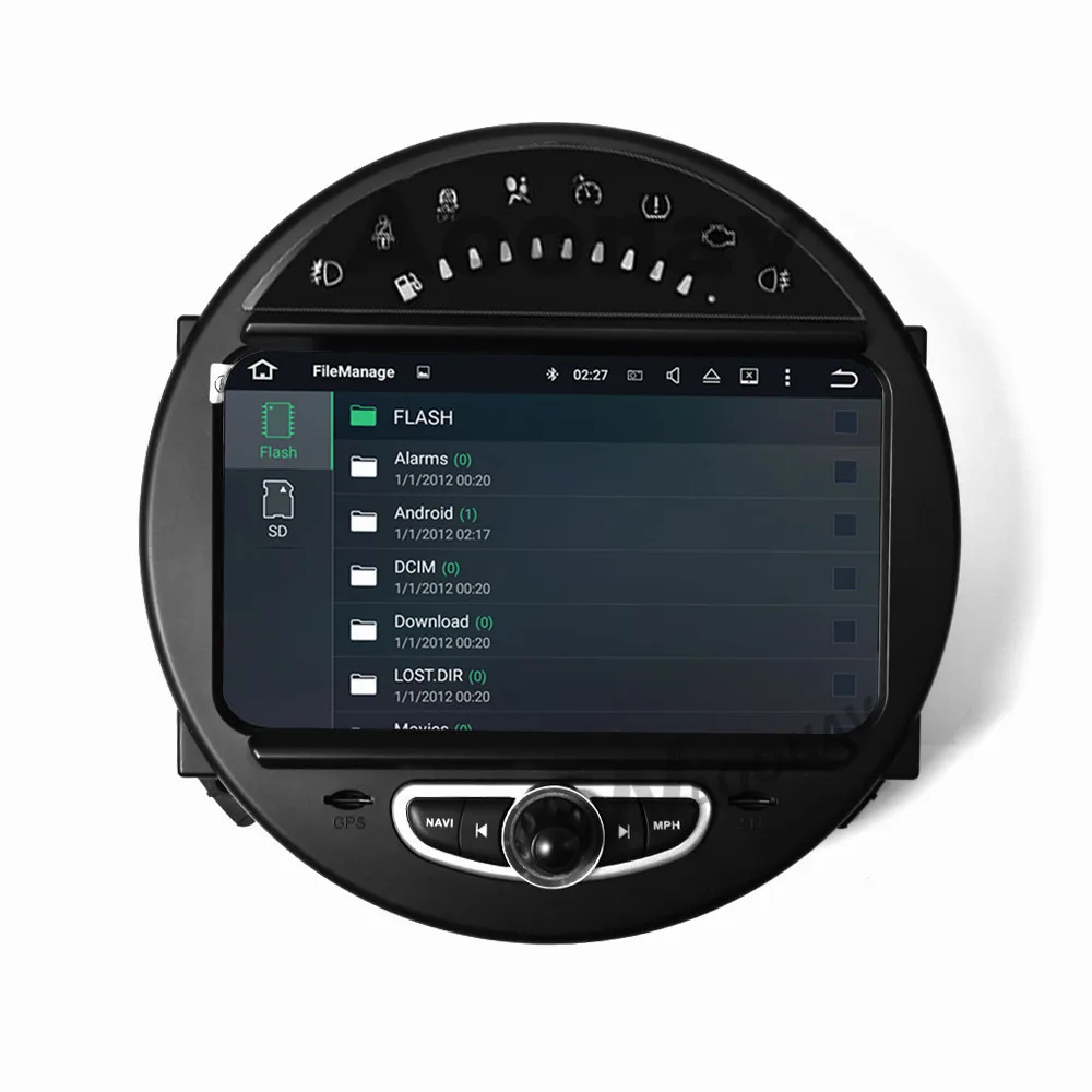 ふ*る様 ミニクーパーR56(2型後期) マルチメディアプレーヤー アンドロイド ミニクーパー(MINI)用ハイテックナビ | Bluetooth関連不具合を