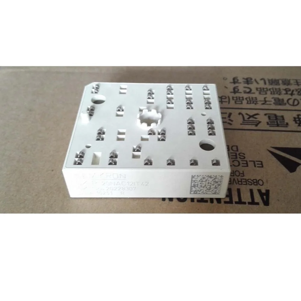 完璧すぎて可愛げがない PPTTP IGBT Power Module Skiip 20NAC12IT42 for Reliable PCパーツ