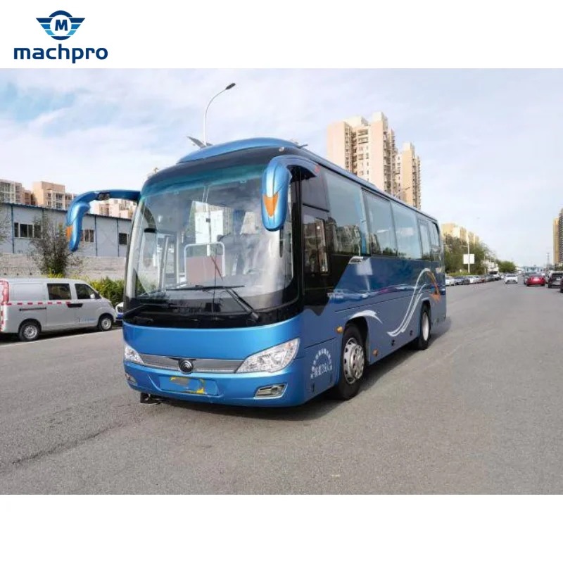 YU TONG ZK6908 ELECTRIC CITY BUS HD9 MODEL WITH ZERO