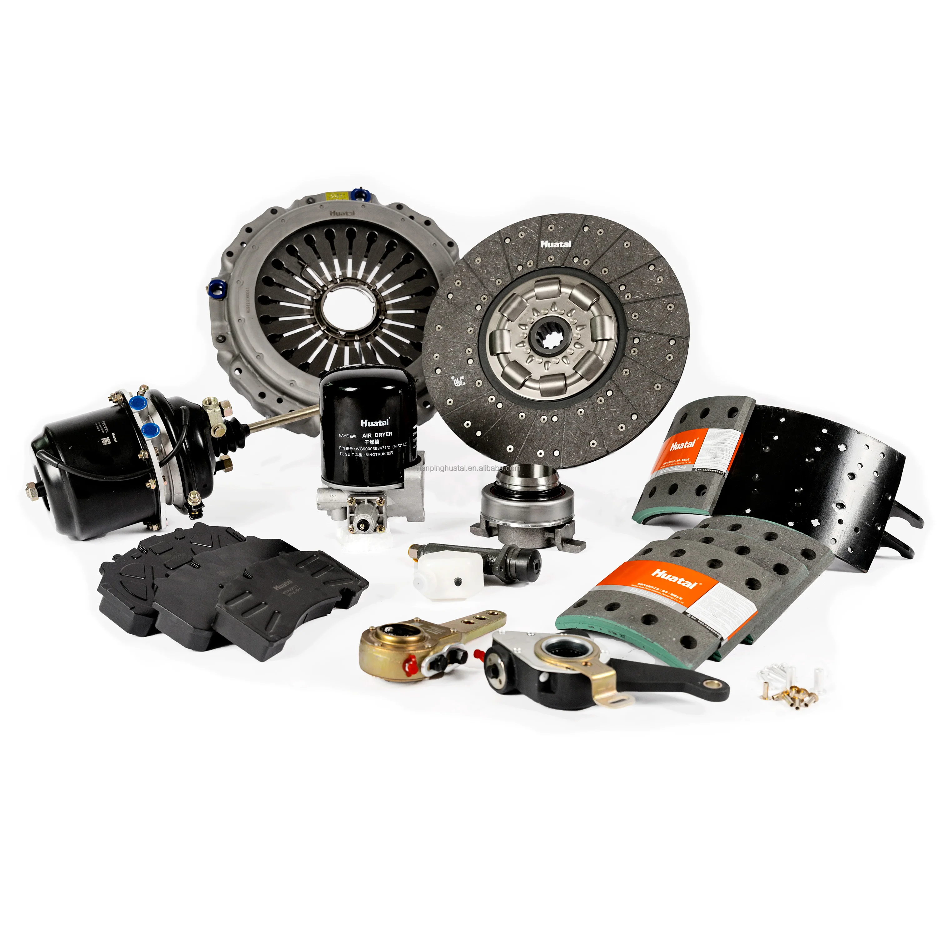 DZ1560160012 Manufacturer Price Clutch Plate Free Sample