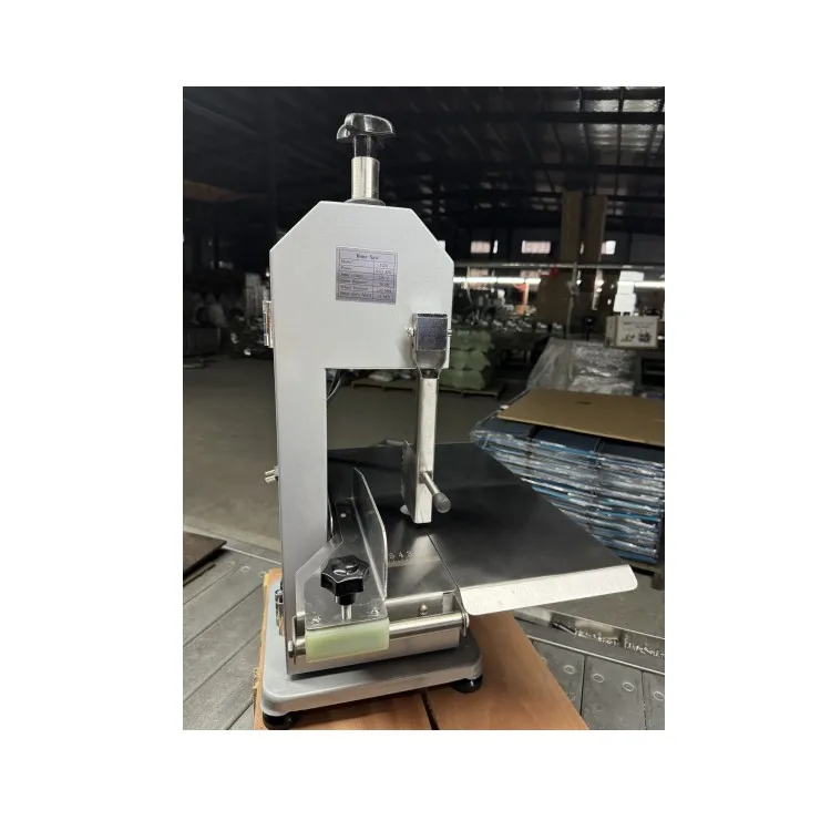 High Capacity System Meat Cutting Machine Bone Saw Used Farm