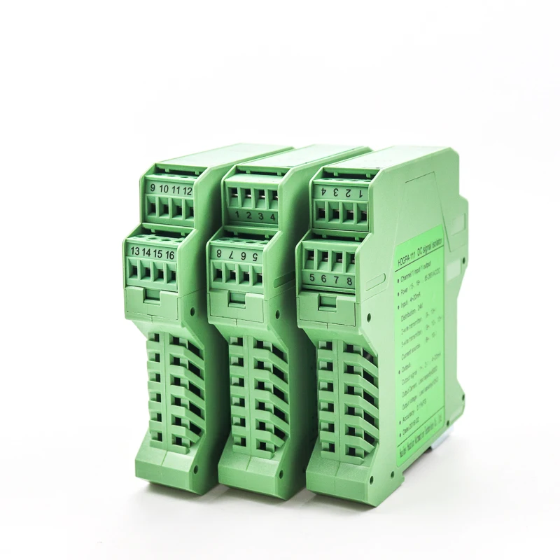 GLG DC 24V DC Stroom Signaal Analoog Naar Digitaal