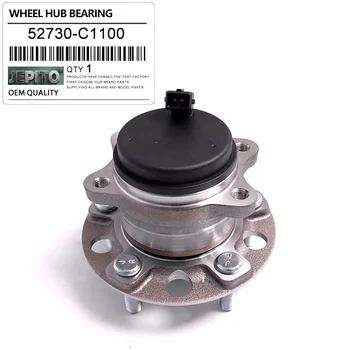 Auto Parts Factory 52730-C1100 52730C1100 Rear Axle Car Wheel Hub Bearing Assembly Unit For HYUNDAI SONATA 2WD TUCSON KIA OPTIMA