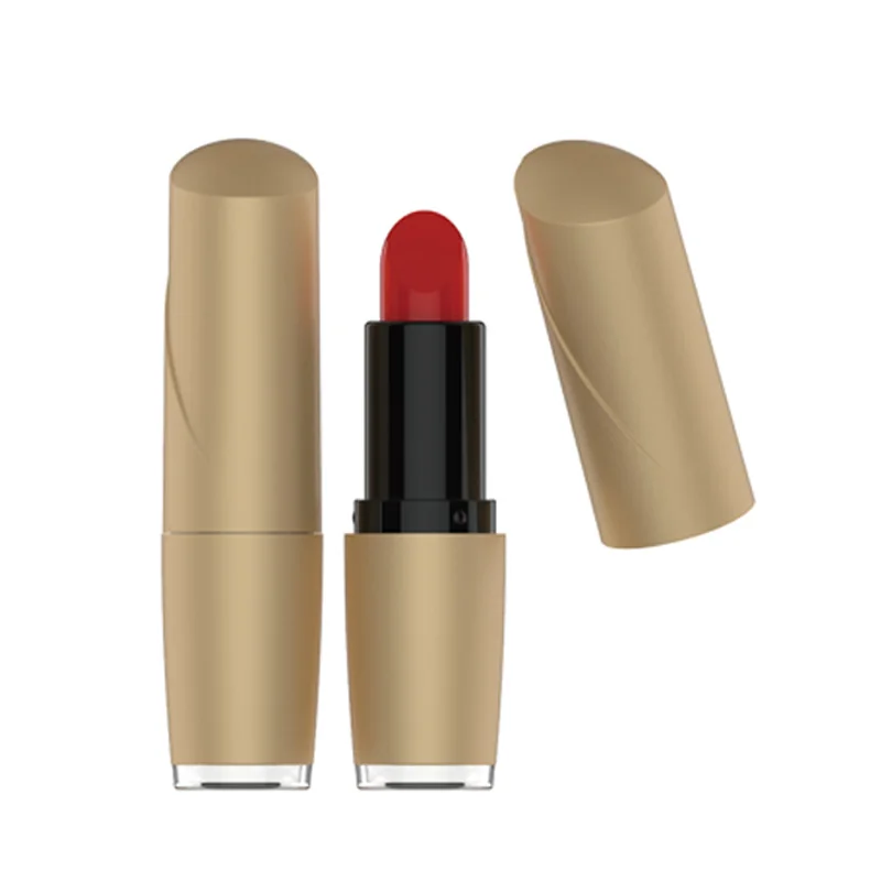 Low MOQ Private Label Lip Gloss Tube Lipstick Empty Container High Quality Beautiful Lipstick Tube Empty Container