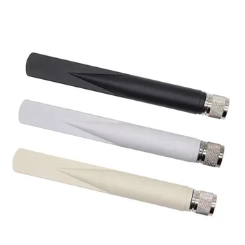 Outdoor waterproof Rubber Antenna GSM 2G 3G 4G LTE 5G wide band long range rubber antenna