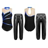 Royal Blue&Black
