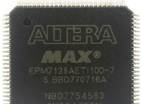 EPM7128AETI100-7