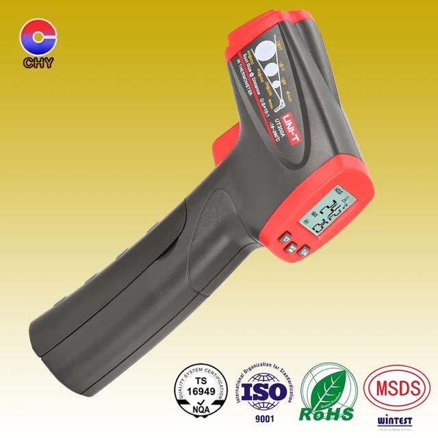 UNI-T UT300A IR Thermometer - Image 5