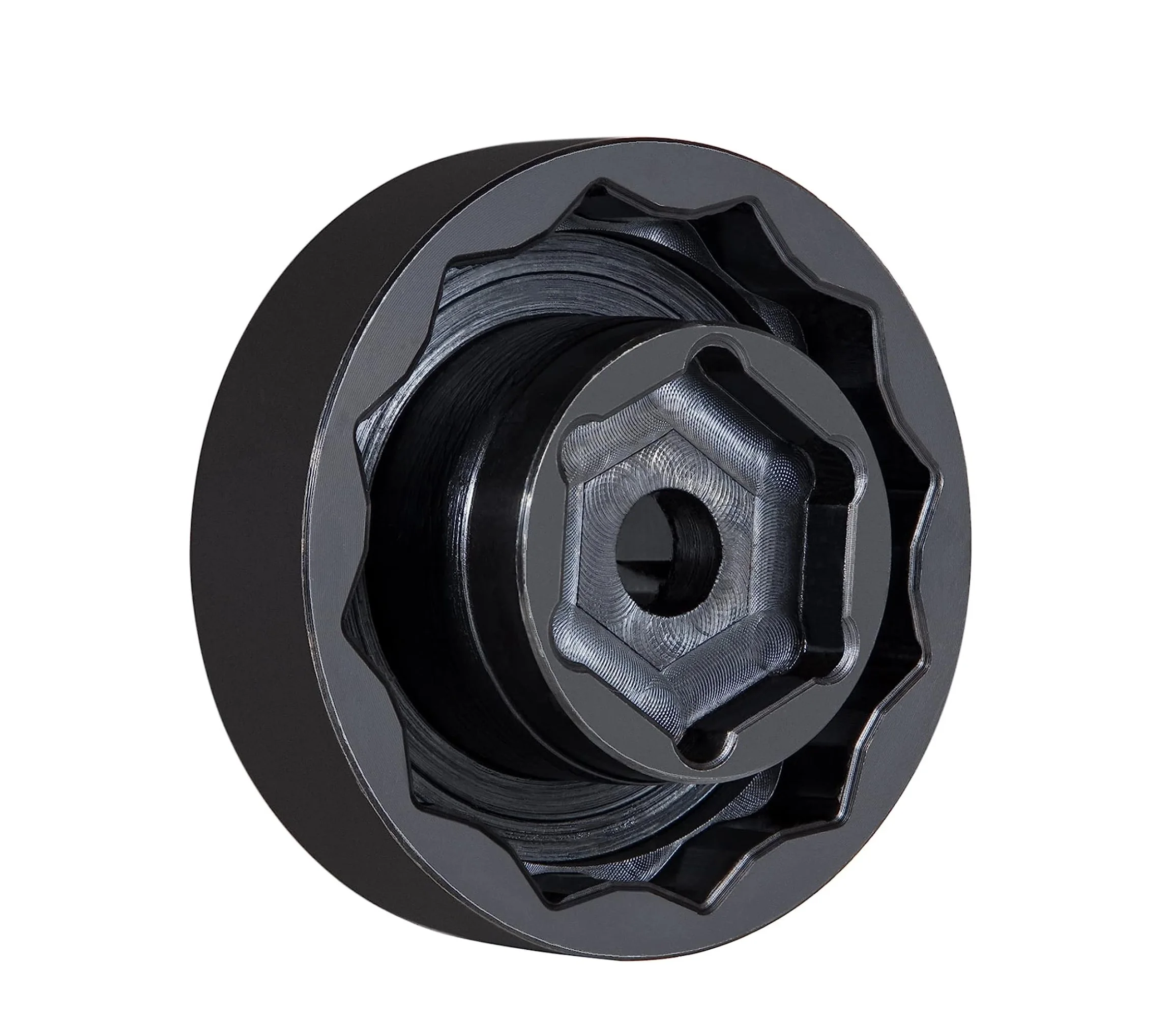 GB Motorcycle Ducati Diavel Rear Wheel Socket – 55mm, 1/2 Inch Drive, Steel