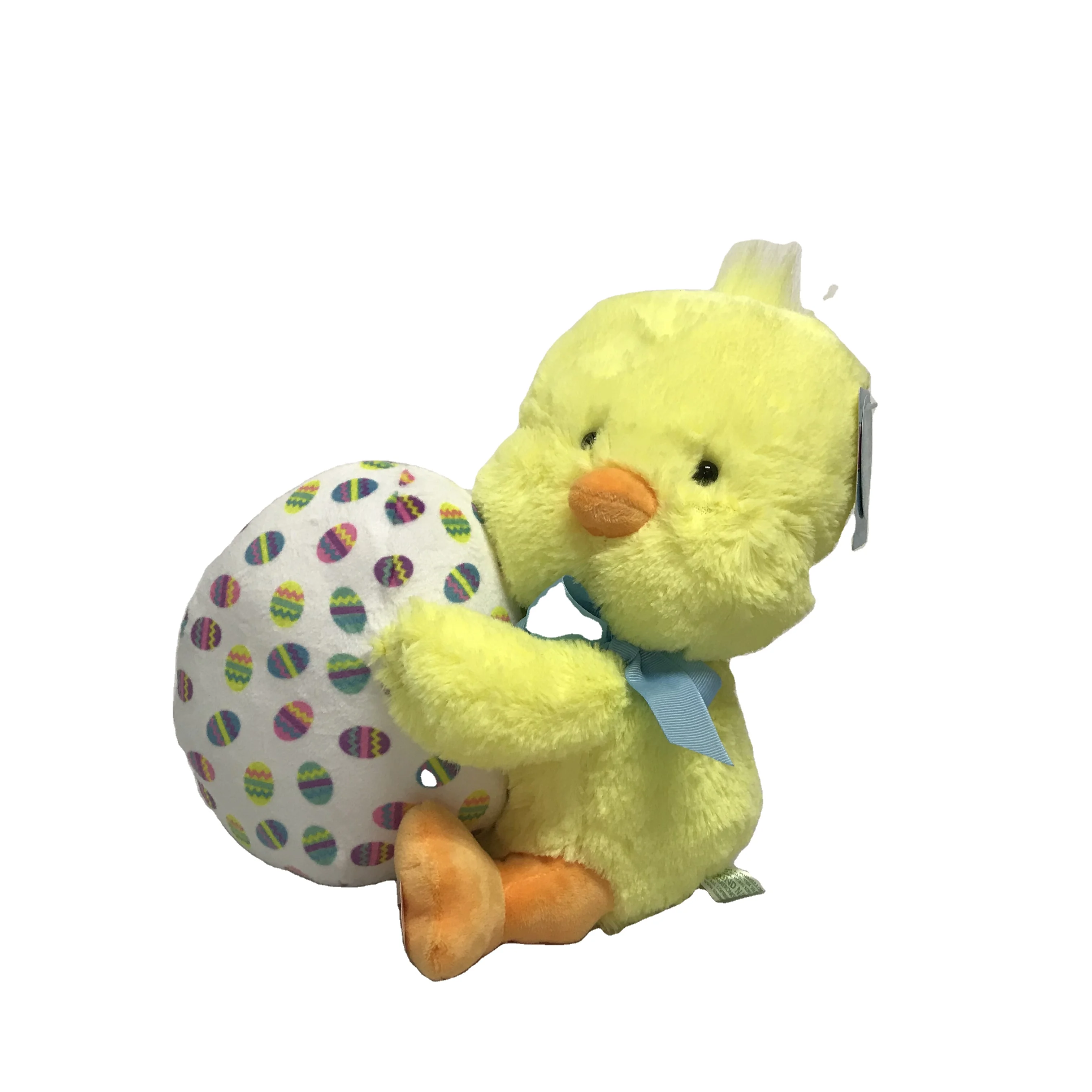 stuffed easter duck