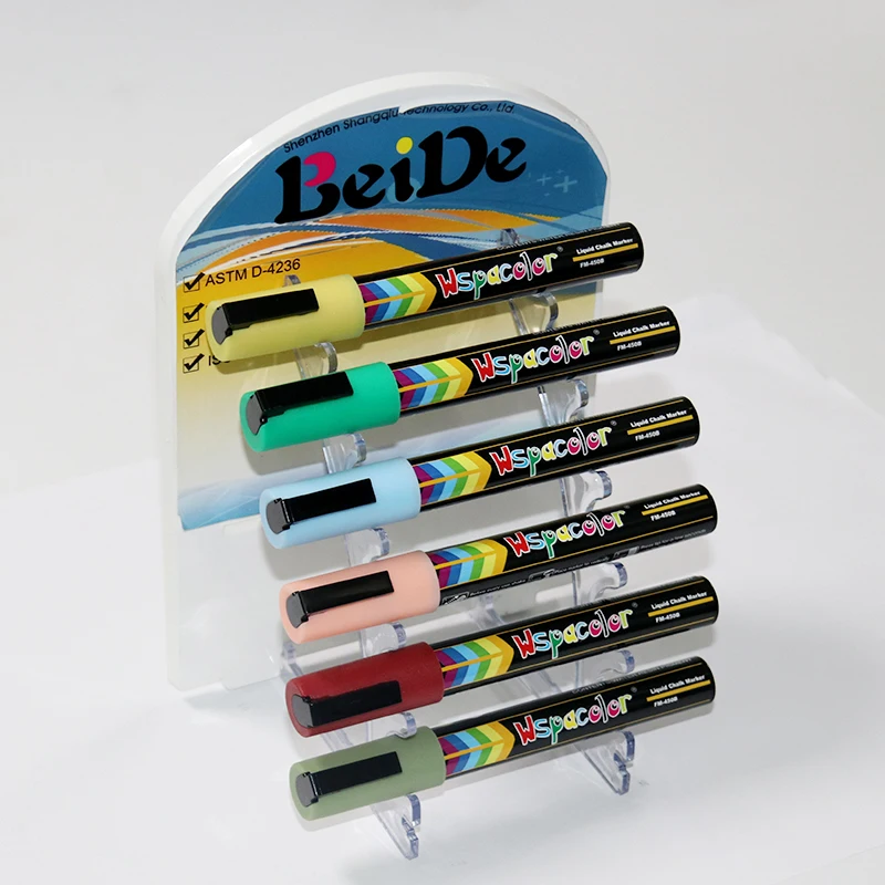 
 Неоновые жидкие маркеры для мела, ручки для непористых меловых досок, бистро досок, стекла и окон, 18 упаковок  