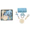 Elephant birth gift box