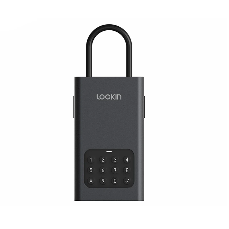 Xiaomi LOCK スマートキー保管ロックボックス L1 ワイヤレスパスワード 