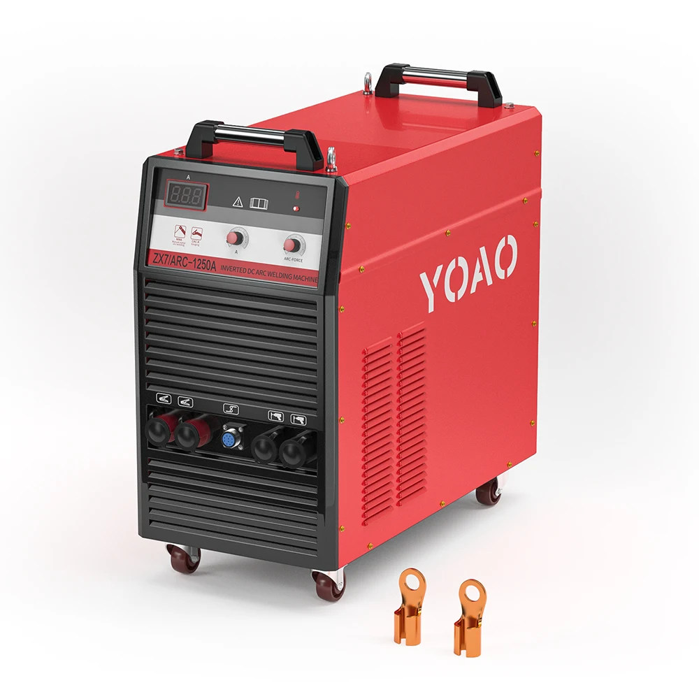 YOAO Direct Current Manual Operation Welding Machine Inverter Technology ZX7-630/800/1000/1250A Welding Machine