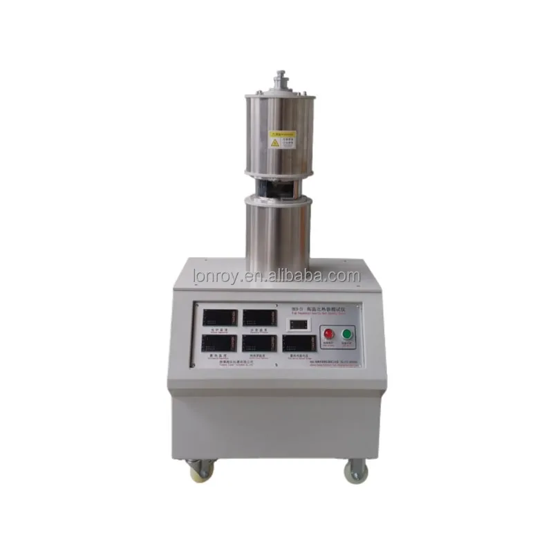 BRR-V Thermal Conductivity Meter Fully Automatic High Temperature Specific Heat Tester