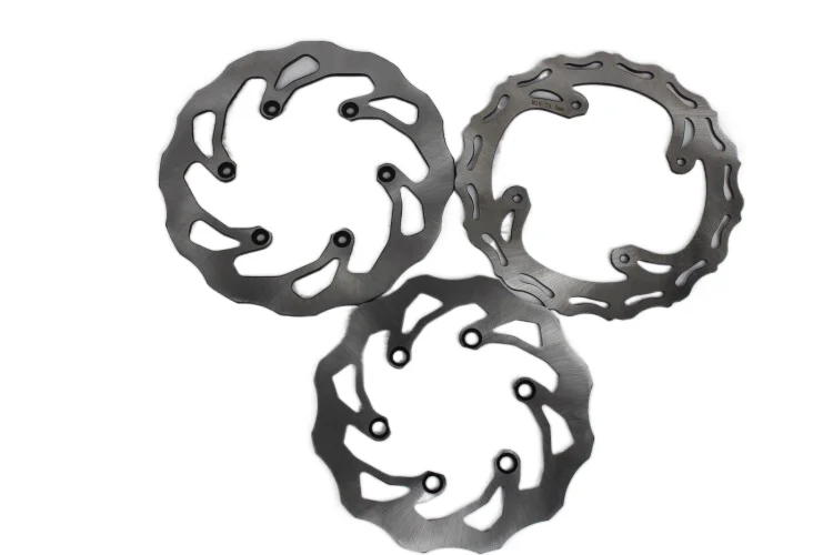 220mm 240mm Motorcycle Brake Discs for Supermoto KTM EXC SXF