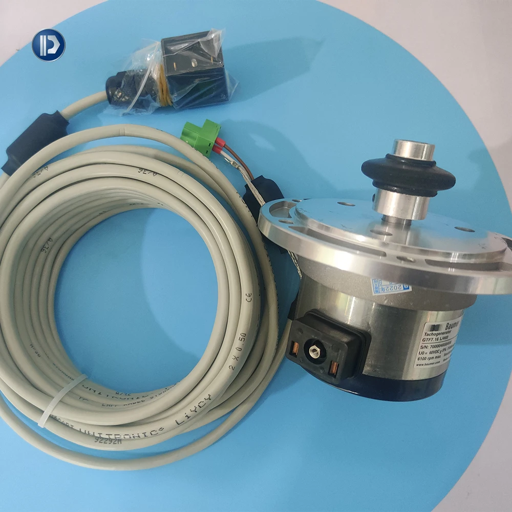 2022 Hot Sale  Kone Elevator Encoder Tachogenerator  KM982792G33 for Elevator Spare Parts.