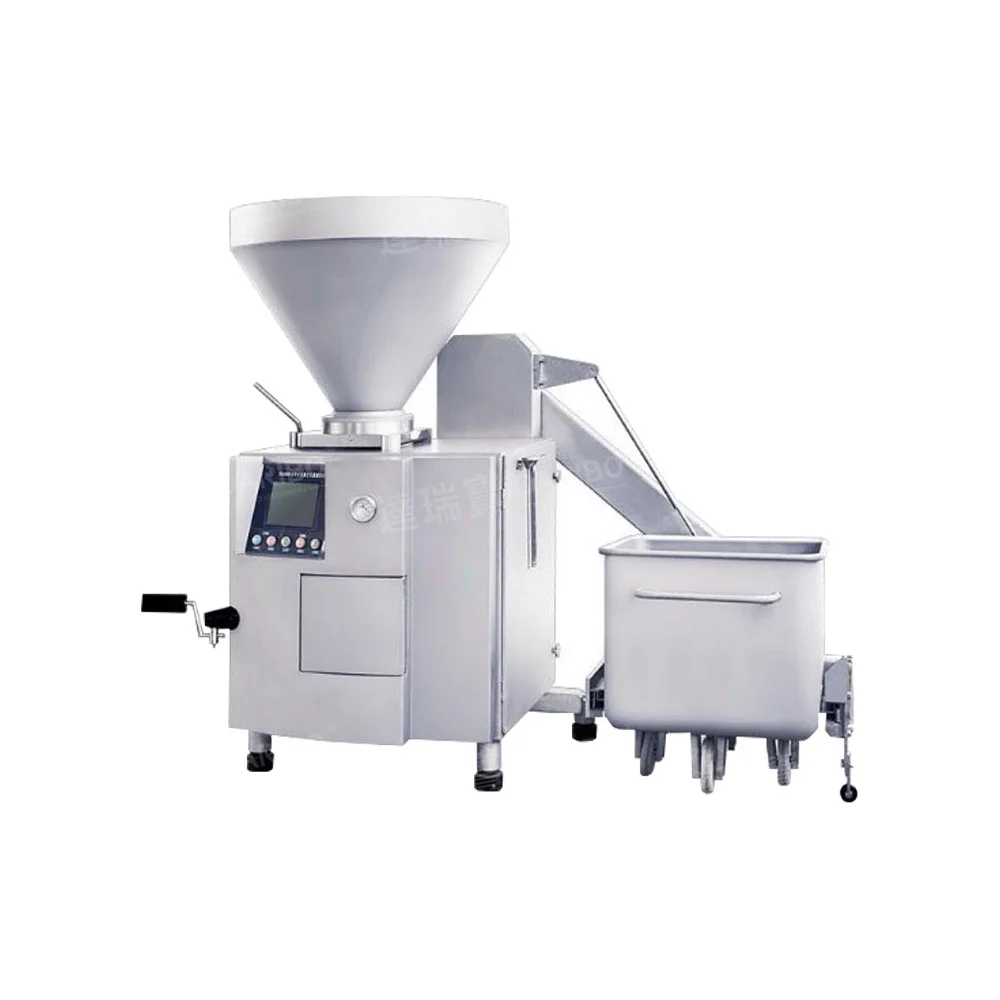 2024 Daribo Sausage Filler Salami Stuffed Machine Ham Filling Equipment