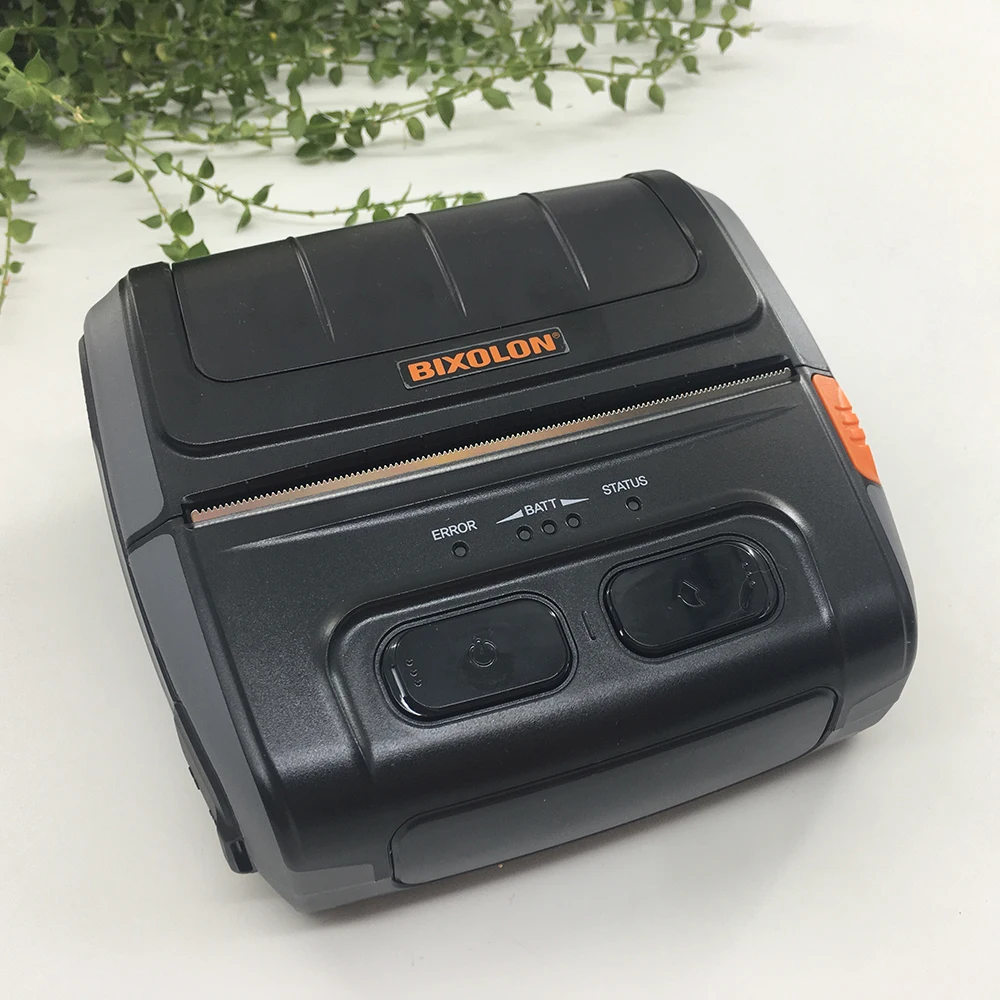 ZQ320 ZR328 Mobile Receipt Printer - Portable Bluetooth Mini Label