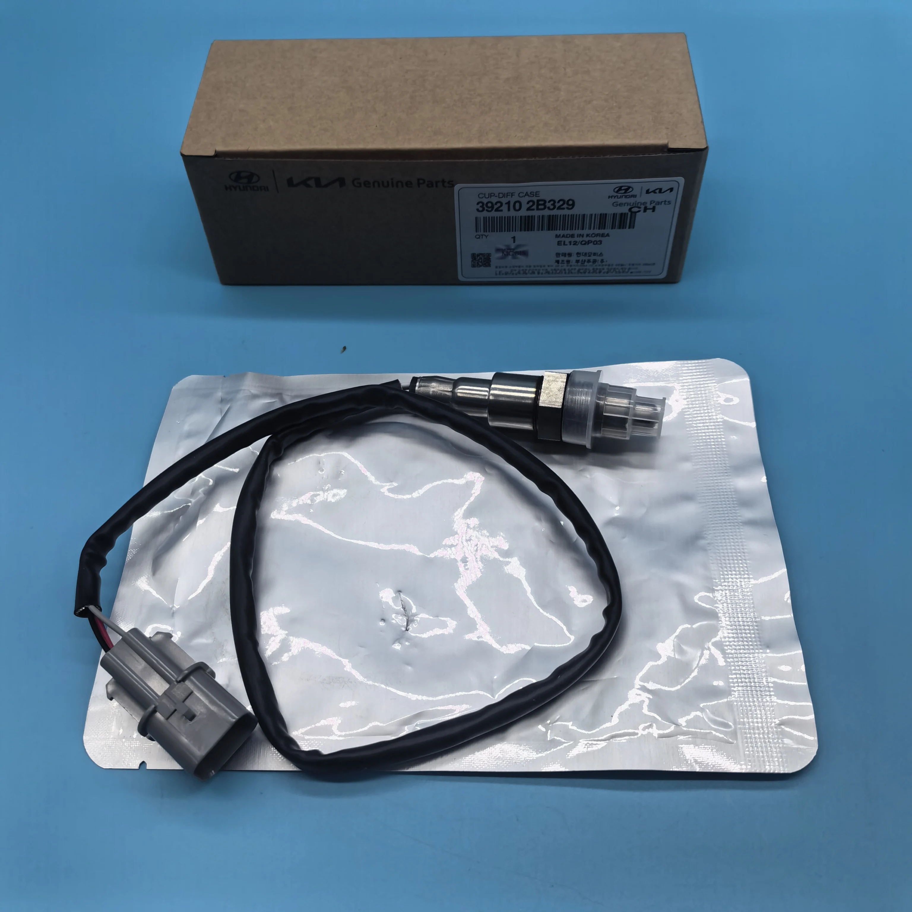 39210-2B329 Automotive Parts - High Performance Sensors