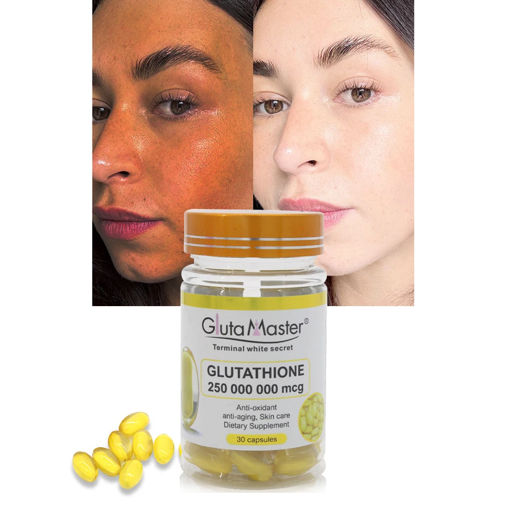 glutathione and cancer growth En Stock: Pastillas de Vitamina C para Blanquear la Piel, Fórmula Segura  para Mujeres Embarazadas main image 1