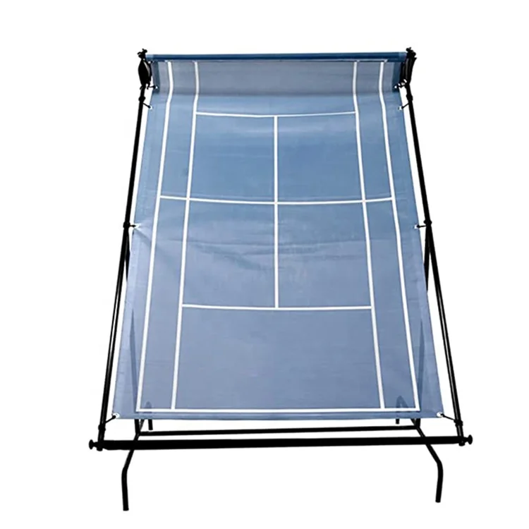 High Quality Easy to Install Pickleball and Tennis Practice Training Backboard