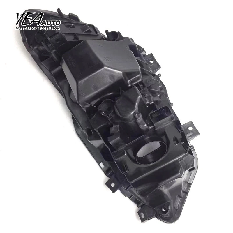 product yea auto replacement car led headlight black back base for bmw 1 series f20 light housing headlamp back base 2015   2019-31