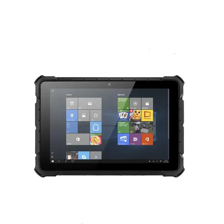 Pipo X4 IP67 Tablet 10.1 inch Quad Core industrial Tablet 8GB 128GB Support  Finger Print NFC Windows Scanner rugged tablet PC| Alibaba.com