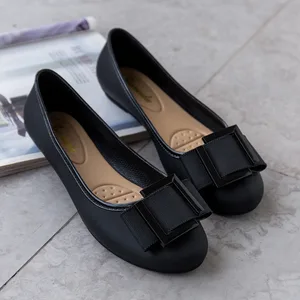 Wholesale Flats Shoes Women 2026 Candy Color Shoes Ballet Flats Comfortable Ladies Shoes