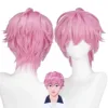 สีชมพู