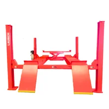 LAUNCH TLT440W Wheel Alignment Four Post Car Lift Auto Service Equipment for Garage and Workshop