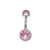 Circón rosa