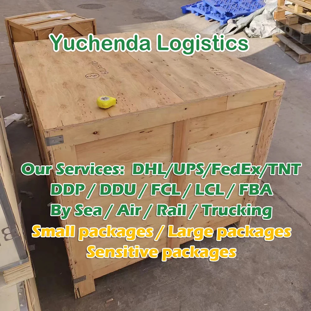 Freight Forwarding From Shenzhen, China to Angola, the Cheapest Logistics Service DHL/Federal/UPS/FBA/Air/Sea DDP Door to Door