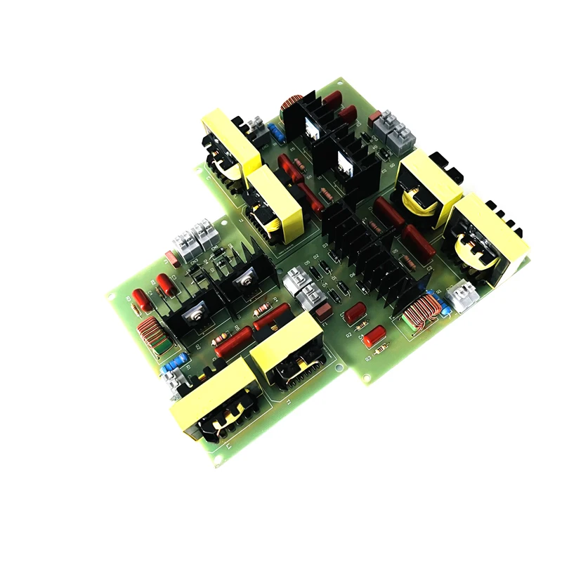 Piezoelectric Ultrasonic Power Generator Pcb Power Adjustable Ultrasonic Sound Generator Pcb Board