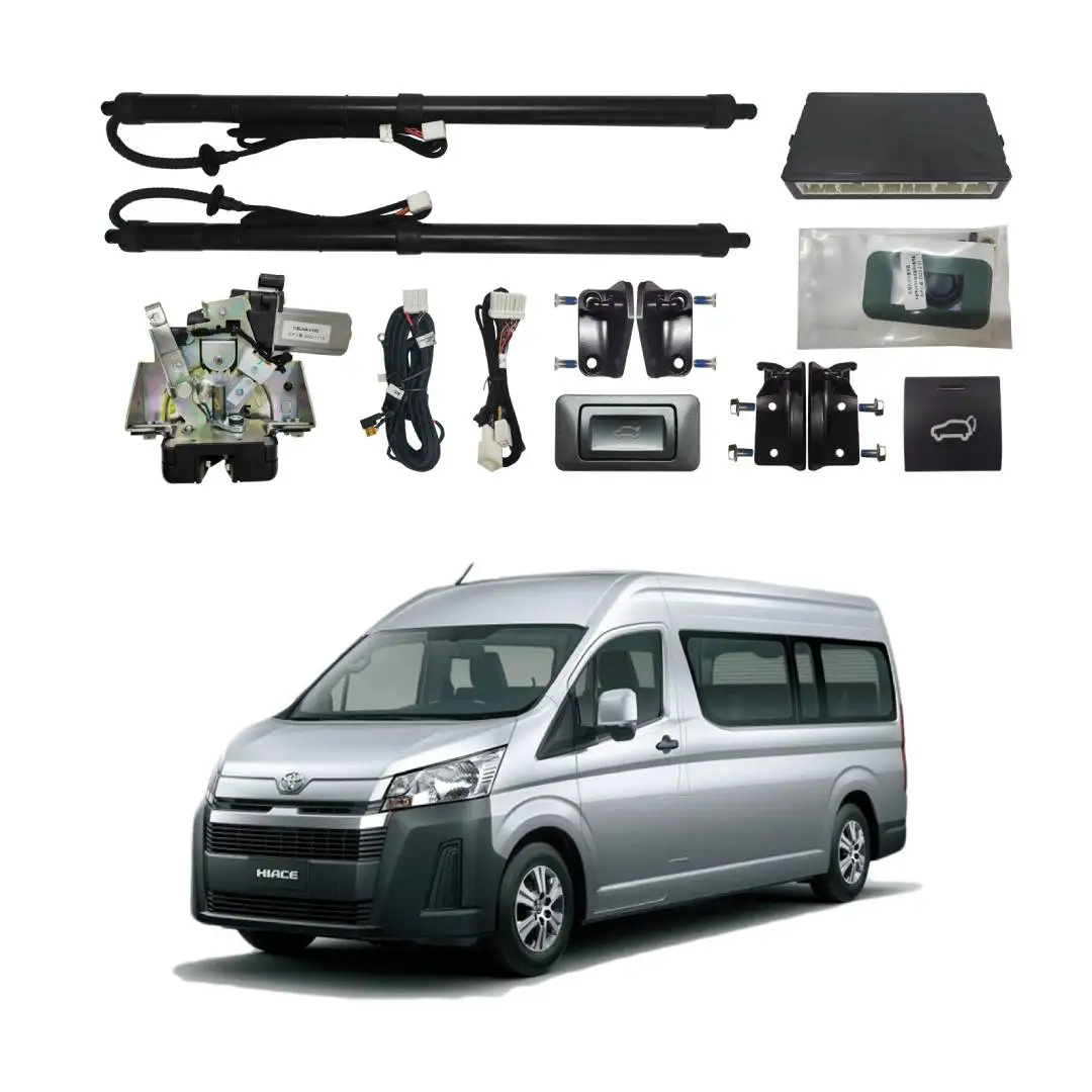 Smart Electric Power Automatic Car Tailgate Lift System Kit for Toyota Hiace 300 High Roof Tailgate