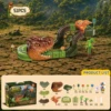 Pista dei Dinosauri [51 Pezzi]