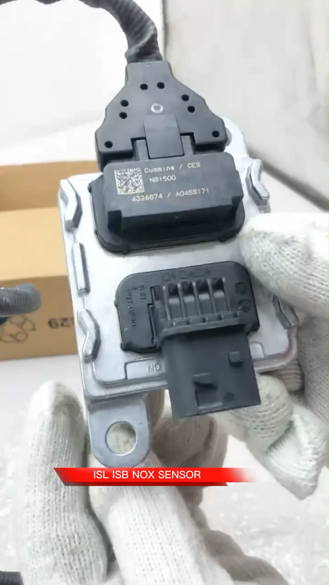Cummins Nox Sensor 2872946 4326874 - Reliable Performance