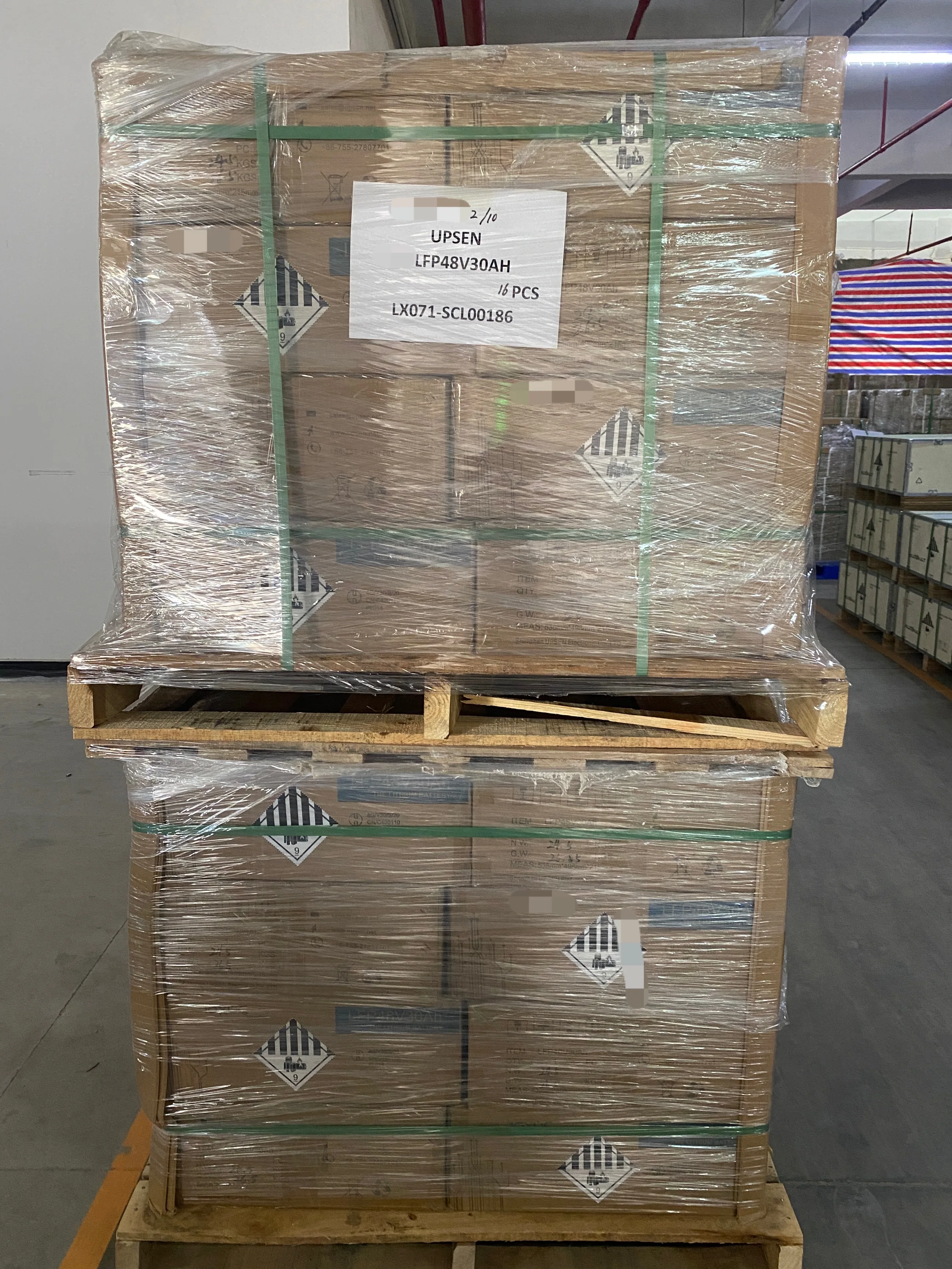 Rack Mounted Ups High Frequency Power Supply 1k-3k Rack Tower ...