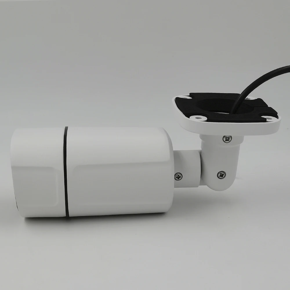 XMeye 8MP 4K Outdoor PoE IP Camera Human Shape Detection Face Detection Alarm Dual Light Full Color Wired IP Camera