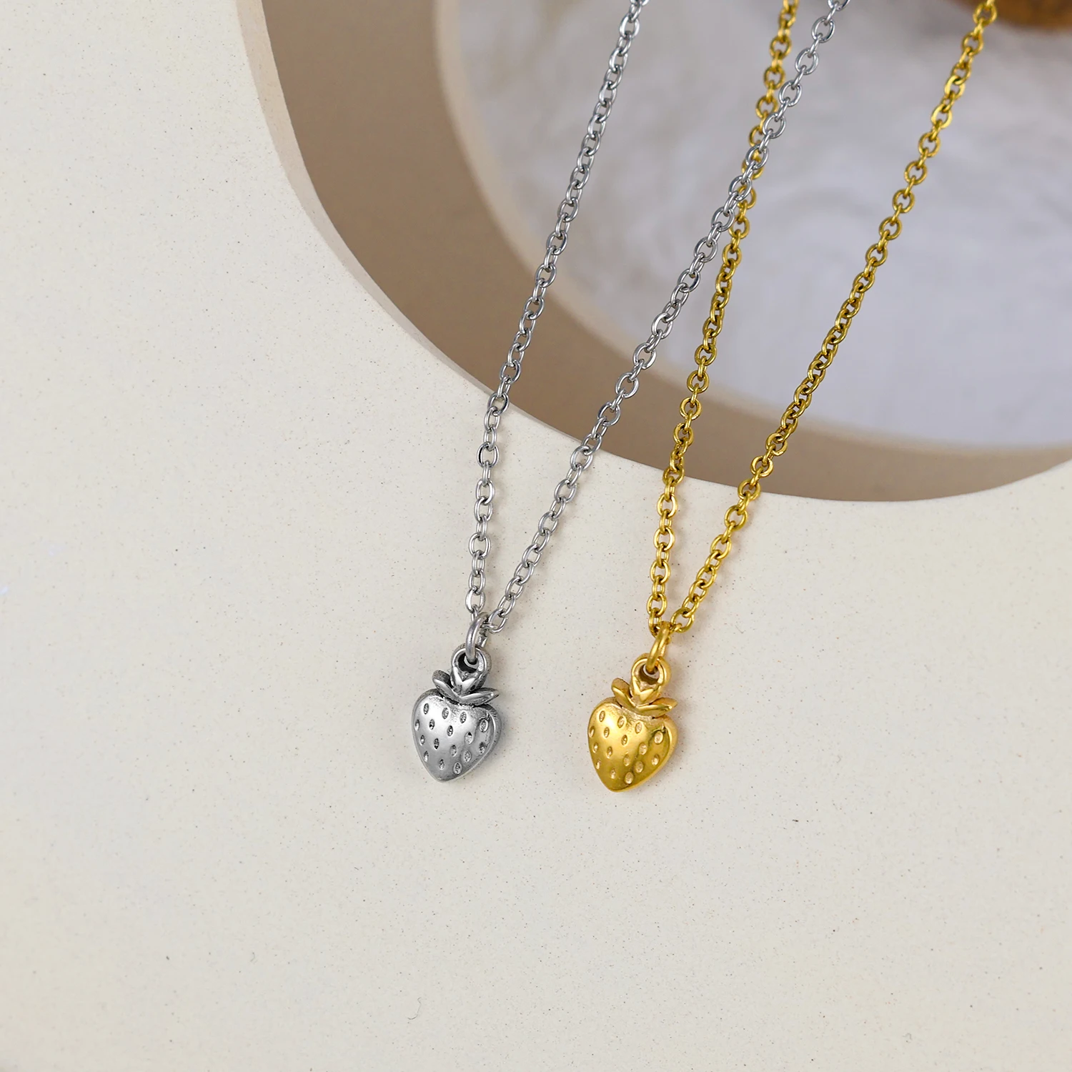 Necklace 18k Gold Rust 18k Gold What Type Of Jewelry Does Not Rust