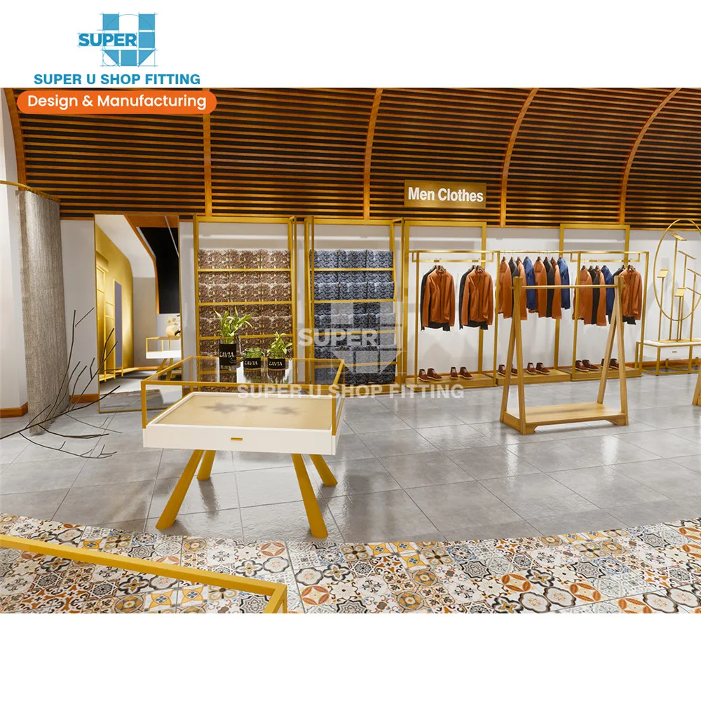 Ladies Garment Shop Interior Design Modern Boutique Interior Design